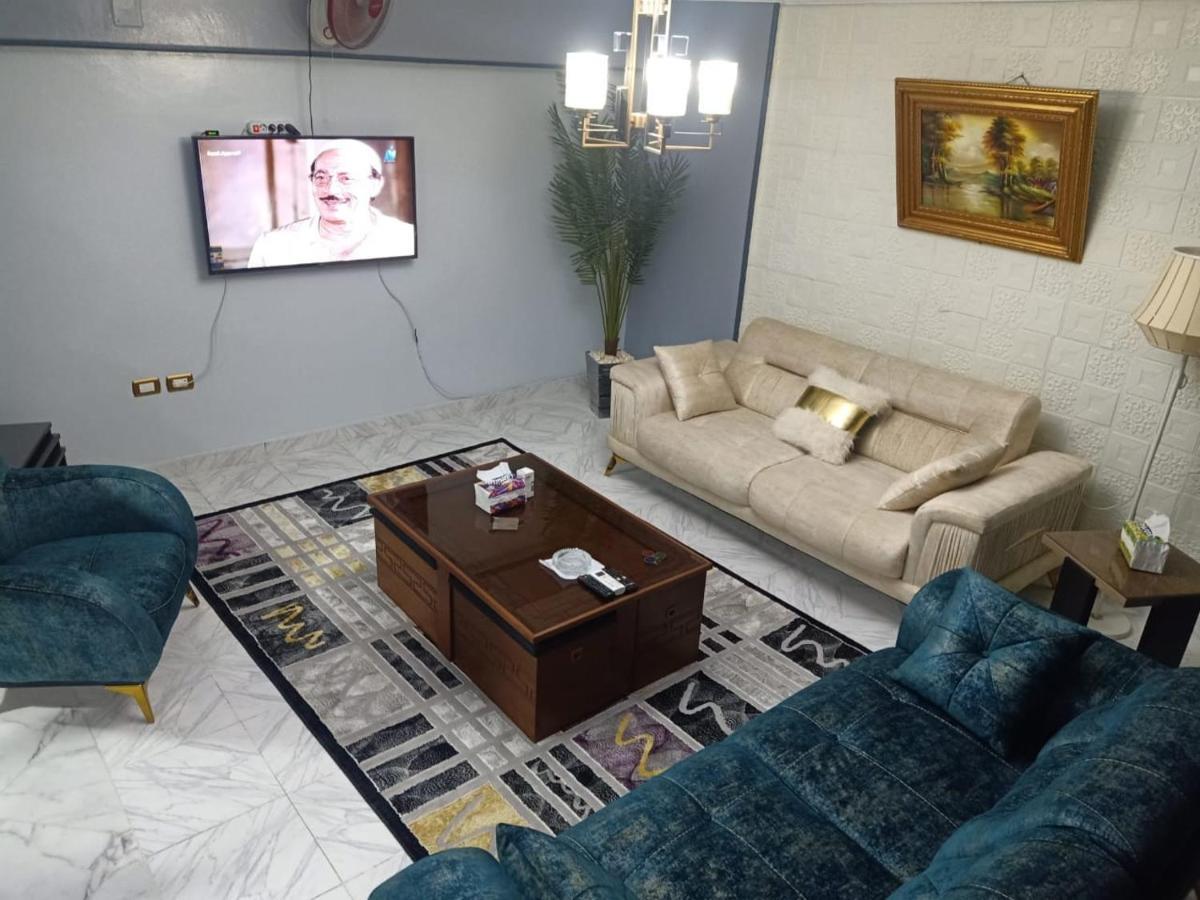 فاكانزا شقة فندقية مفروشة- Vacanze Al Fayyūm Zewnętrze zdjęcie