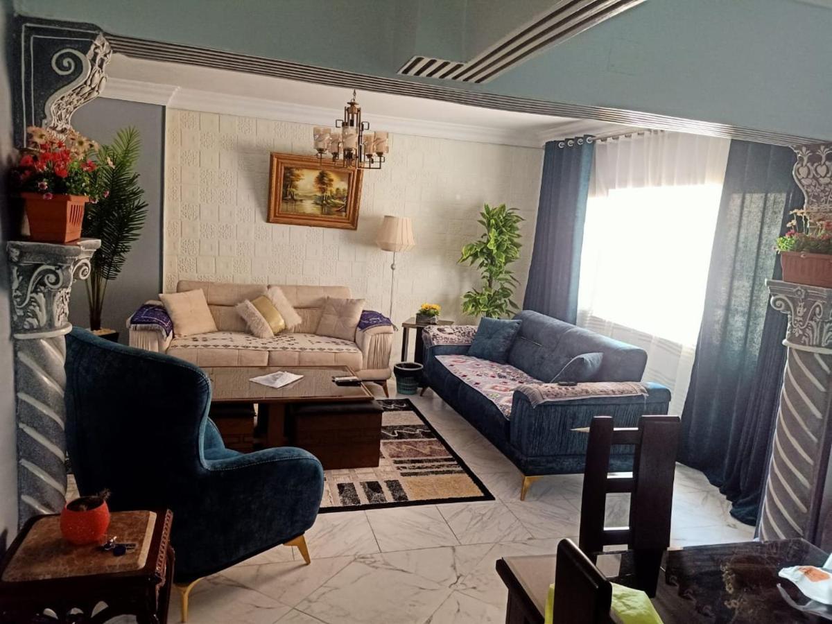فاكانزا شقة فندقية مفروشة- Vacanze Al Fayyūm Zewnętrze zdjęcie