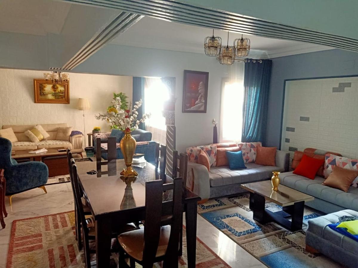 فاكانزا شقة فندقية مفروشة- Vacanze Al Fayyūm Zewnętrze zdjęcie