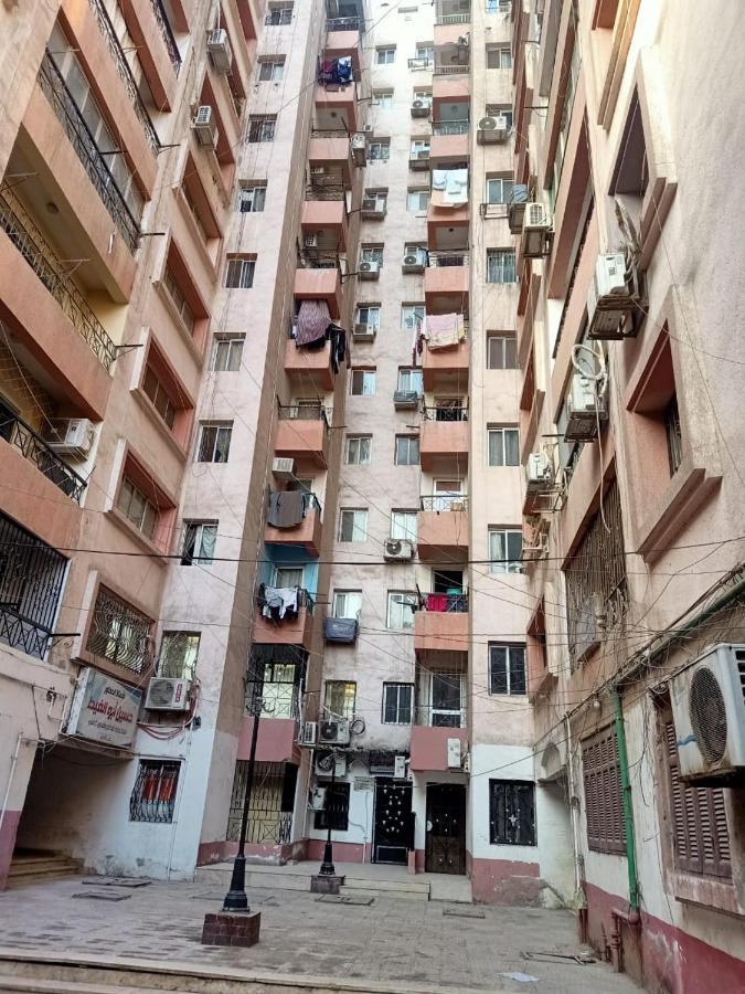 فاكانزا شقة فندقية مفروشة- Vacanze Al Fayyūm Zewnętrze zdjęcie