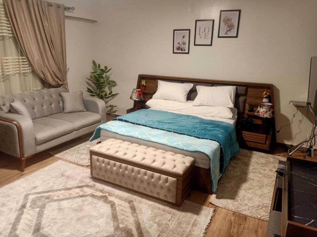 فاكانزا شقة فندقية مفروشة- Vacanze Al Fayyūm Zewnętrze zdjęcie